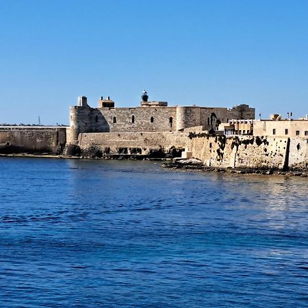 Ortigia L'Antico Dammuso Appartement Syracuse Buitenkant foto