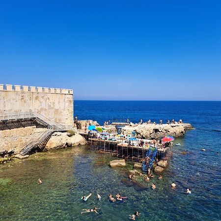 Ortigia L'Antico Dammuso Appartement Syracuse Buitenkant foto