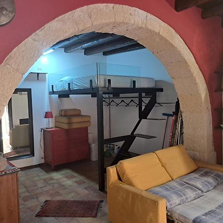 Ortigia L'Antico Dammuso Appartement Syracuse Buitenkant foto