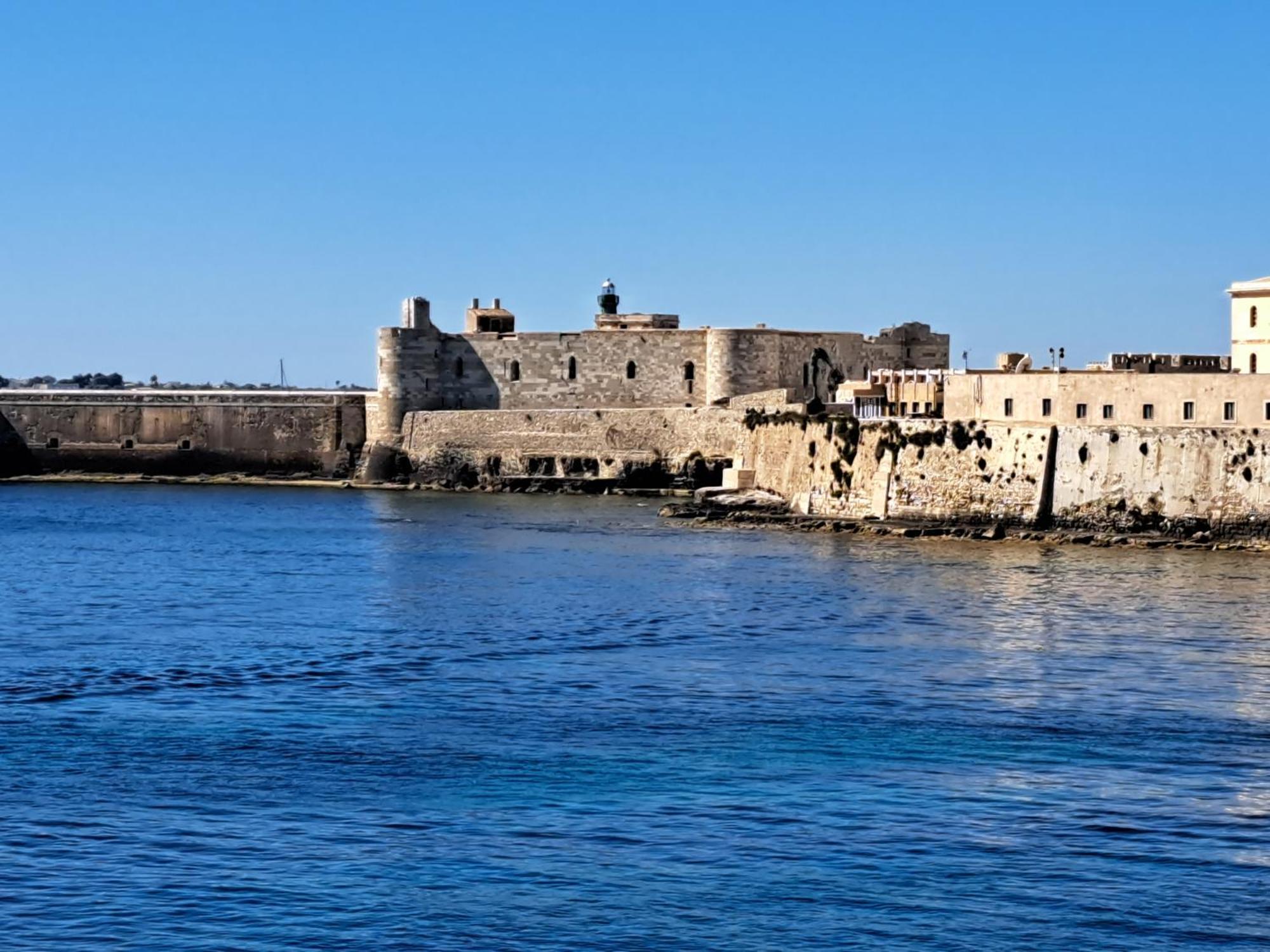 Ortigia L'Antico Dammuso Appartement Syracuse Buitenkant foto
