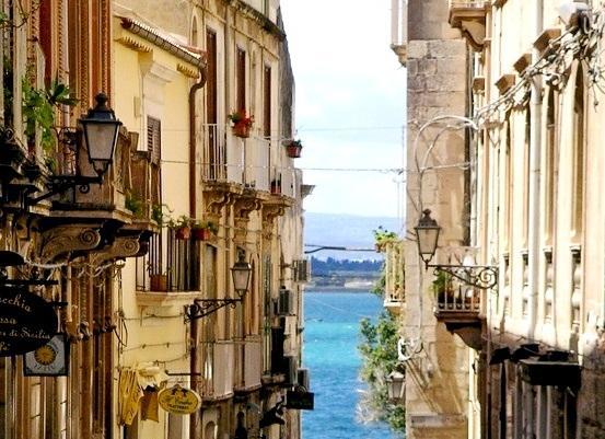 Ortigia L'Antico Dammuso Appartement Syracuse Kamer foto