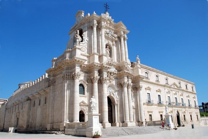 Ortigia L'Antico Dammuso Appartement Syracuse Buitenkant foto