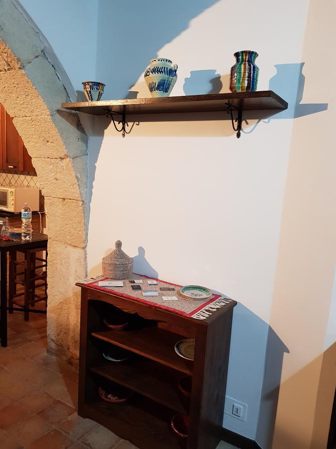 Ortigia L'Antico Dammuso Appartement Syracuse Buitenkant foto